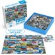 thumbnail image 4 of Rompecabezas BenBen 1000 piezas pack de 4 – Monumentos y perros, 4 of 9