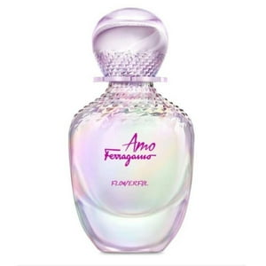 Perfume Salvatore Ferragamo Amo Flowerful Edt Para Mujer