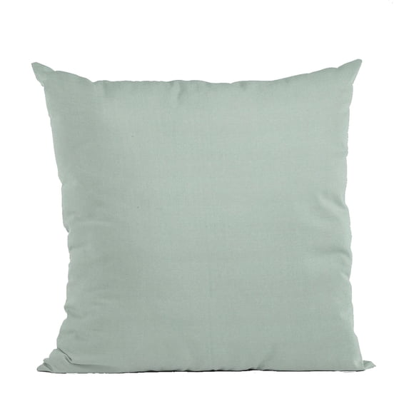 Cojín Plutus Brands Plutus Aqua Shiny Velvet Blue 30 x 50 cm
