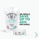 thumbnail image 4 of Recarga De Gel Kanberra 710 Ml Eliminador Natural De Olores, 4 of 6