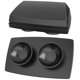 thumbnail image 1 of EZ Pass Holder FLLIK, totalmente negro, para parabrisas de coche, 1 of 7