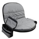 thumbnail image 2 of Funda Para Asiento De Cortacésped Con Asiento Protector Antideslizante Profesional Impermeable Gris, 2 of 3