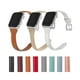 thumbnail image 2 of Correa Cuero Premium Para Apple Watch 42mm Beige, 2 of 2