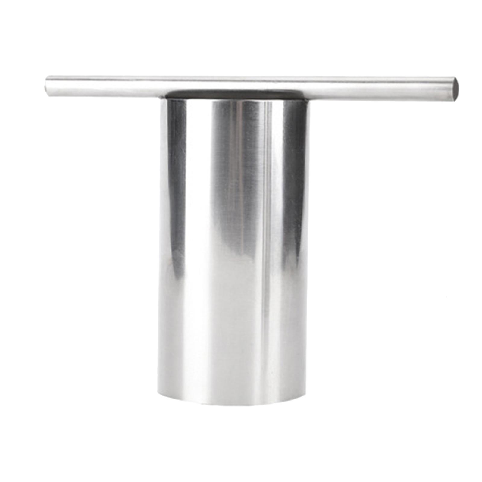 Bothyi - Cortador Perforador De Sandía, Abridor De Melón Compacto Y Duradero Para Familia Pequeña De Verano