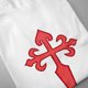 thumbnail image 2 of Camiseta Air-Val GTUGHDK Templar Knights Medieval Shield Blanca, 2 of 4