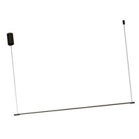 Ioensy - Lámpara De Araña Nórdica Con Luz Colgante Lineal Para Mesa De Comedor