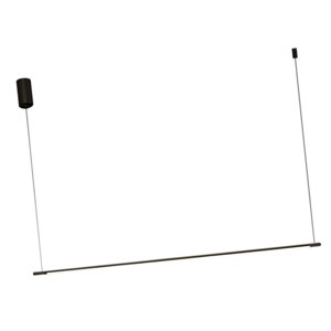 Ioensy - Lámpara De Araña Nórdica Con Luz Colgante Lineal Para Mesa De Comedor