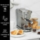 thumbnail image 3 of Cafetera Espresso Delicato FDV 1,1 Litros., 3 of 11