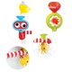 thumbnail image 4 of Juguete de pared de baño Yookidoo Waterfall Spinning Gears para niños de 1 a 3 años, 4 of 6
