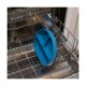 thumbnail image 3 of Plato Con Agarre De Silicona Azul, 3 of 3