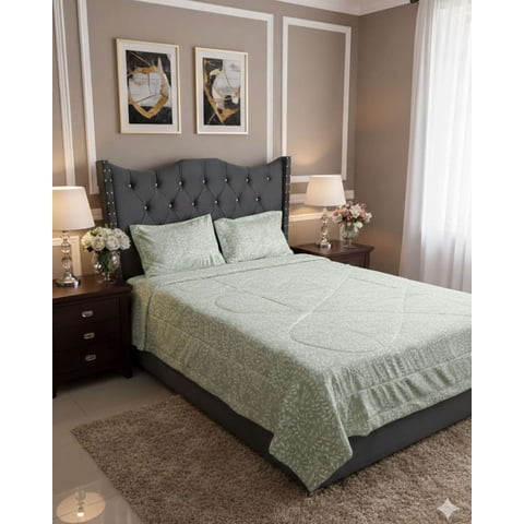 Myl Todo Hogar - Plumón Nórdico Delgado Confort Familiar King