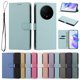 thumbnail image 1 of Cartera Protectora para Honor Magic8 con Soporte, Verde Menta, 1 of 6