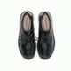 thumbnail image 2 of Mocasín Gisa/Cordones Negro Charol Piccadilly, 2 of 3