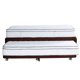 thumbnail image 2 of Cama Nido Zen Top Cuero Café Moro 1.5 Plaza, 2 of 4