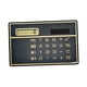 thumbnail image 1 of Calculadora De 8 Dígitos, Botones Grandes, Calculadoras Básicas Para Escritorio, Oficina, Negocios, Negro, 1 of 5