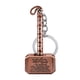 thumbnail image 1 of Llavero de metal color cobre martillo Thor Marvel, 1 of 3