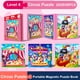 thumbnail image 1 of Montessori Kids Toys Magnetic Advance Educate Book 3-In-1 Fruit Animal Marine Dinosaur Cognitive Early Education Puzzle Play, 1 of 3