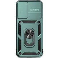 Estuche Gangxun Para Motorola Moto G31, Soporte Giratorio 360°, Estilo Mecánico Y Magnético