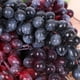 thumbnail image 3 of suxuMhao Uvas Artificiales, 2 Packs de 11.8 IN Fruta de Simulación, 85-racimo de Uvas Frutas Falsas, Fruta Falsa para Decoración Del Hogar, Frutas y Verduras Artificiales Decoración Fruta para, 3 of 5