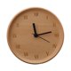 thumbnail image 4 of Reloj Despertador De Madera Simple Multiusos Reloj De Mesa Para Ni?os Adultos Dormitorio Estilo C, 4 of 5