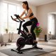 thumbnail image 3 of Bicicleta Spinning Yepsport Fucsia Con Botella, 3 of 9