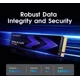 thumbnail image 2 of SSD Huadisk HYV2TBX4(GR) M.2 2280 NVMe PCIe, 2 of 3