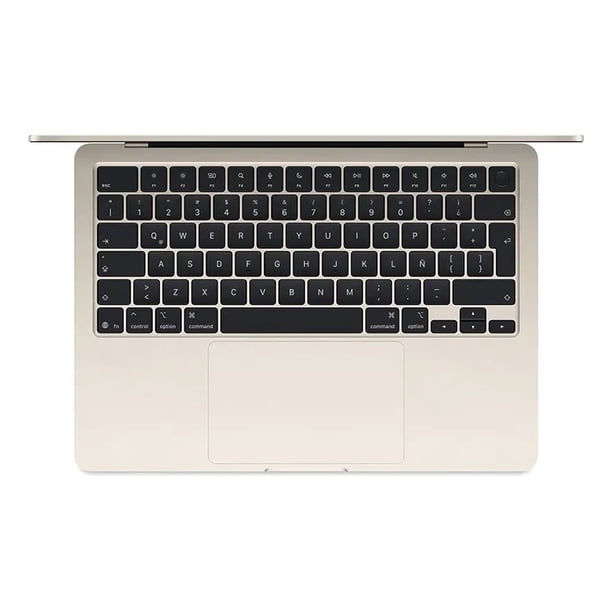 Apple Macbook Air 13.6 256gb 16gb Ram M3 Chip - Starlight | Lider