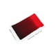 thumbnail image 5 of INSPIRE CHIC Bufanda de Mujer Chiffon Sedosa Color Gradiente Ligera Larga Envoltura Chal Rojo Negro, 5 of 7