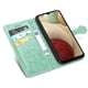 thumbnail image 3 of Funda Cartera FOXDOCK para Samsung Galaxy A12 , Flip PU con Relieve de Gatos y Perros, Tarjetero y Soporte, 3 of 6