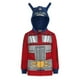 thumbnail image 1 of Hasbro Transformers Optimus Prime y Bumblebee Sudadera con Capucha para Niños con Cierre, 1 of 7