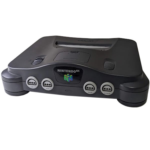 Nintendo 64 Reacondicionado | Lider