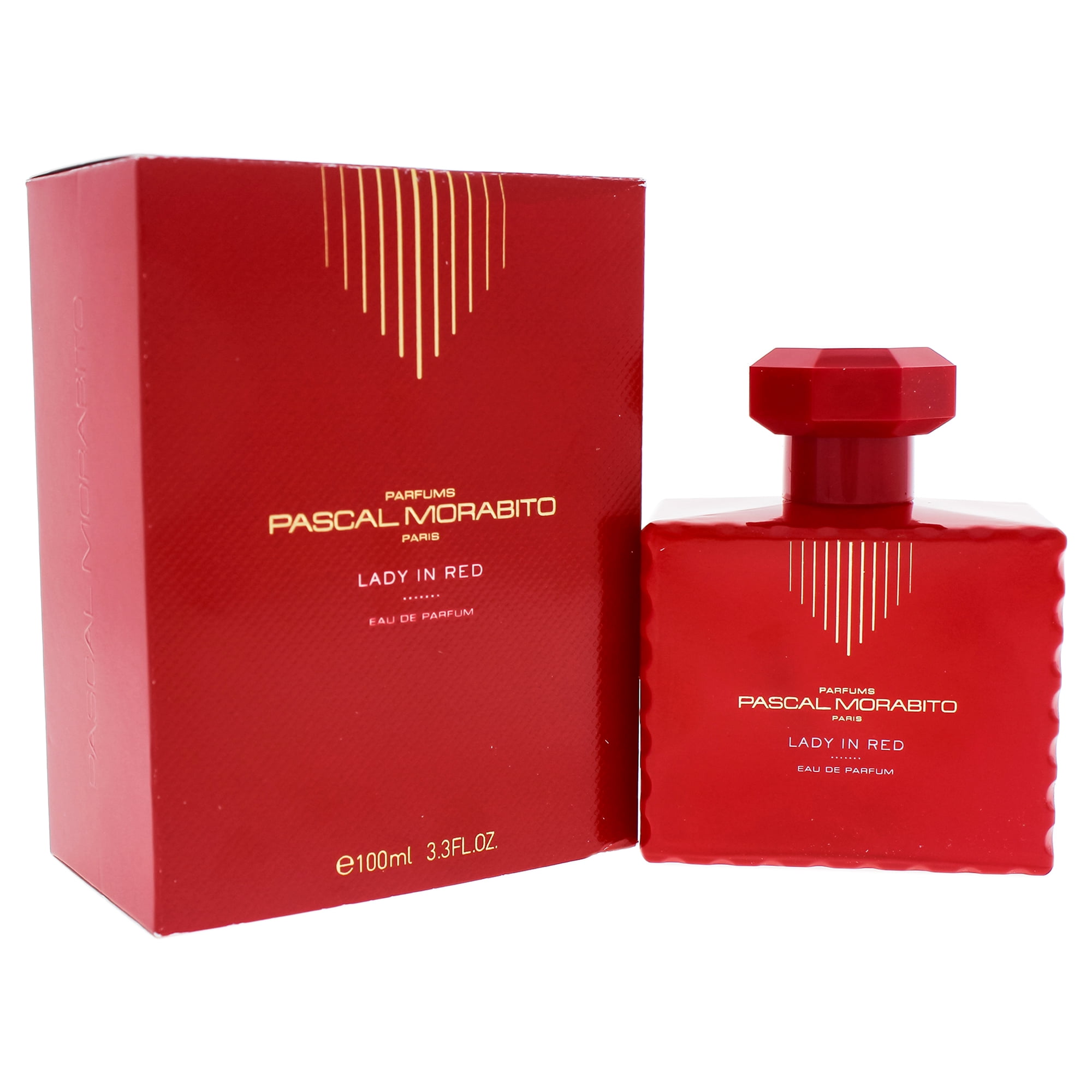 Perfume Pascal Morabito Señora En Rojo Edp