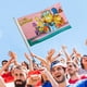 thumbnail image 4 of Los Simpson Bandera impresa con temática, regalo perfecto para fanáticos, amigos y familiares, y adecuada para actividades al aire libre e interiores, decoraciones de fiesta. 120*180CM, 4 of 6