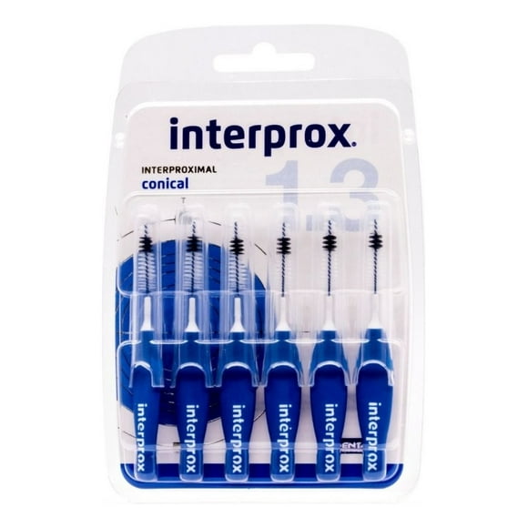 Interprox Conico X 6