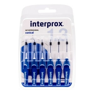 Dentaid - Interprox Conico X 6