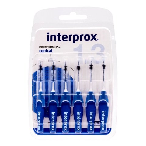Dentaid - Interprox Conico X 6