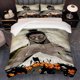 thumbnail image 1 of 3pcs North Sword Jianghu Oriental Fantasy Male Korean Style Ins Style Theme Printed Three-Piece Bedding Set Soft Duvet Cover And Two Pillowcases, 1 of 5