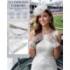 thumbnail image 5 of Sombrero Fascinator Thstdhy – Set de Accesorios para Fiesta de Té en Blanco, 5 of 7