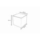 thumbnail image 4 of sofa pufa 3 cuerpos 2 puff, 4 of 4