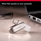 thumbnail image 4 of Unidad flash USB SanDisk Ultra Dual Drive Luxe 256 GB, 4 of 6
