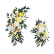 thumbnail image 3 of 2 Piezas De Flores De Arco De Boda, Corona De Arco De Boda Para Adorno De Fiesta Navideña, 3 of 3