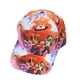 thumbnail image 2 of Poniéndose Roja Gorra De Béisbol Para Hombres Mujeres Y Niños Gorra Clásica De Visera Plana Gorra Hip Hop Trucker Snapback Ajustable, 2 of 5