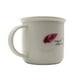 thumbnail image 2 of Tazón taza mug café te ceramica 375ml pluma, 2 of 2