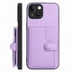 thumbnail image 1 of FOXDOCK Funda para iPhone 15 con Bloqueo RFID - Diseño Elegante con Cierre de Botón, 1 of 5