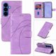 thumbnail image 4 of Funda tipo cartera con tapa para Samsung Galaxy S26 con tarjetero, soporte y cubierta magnética Morado, 4 of 5