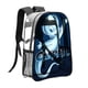 thumbnail image 2 of Las Nuevas Aventuras Espeluznantes De Caspermochila Transparente Temática Resistente Y Duradera Bolsa See through Para Trabajo Deporte Universidad Y Viaje 31 × 43 Cm, 2 of 6