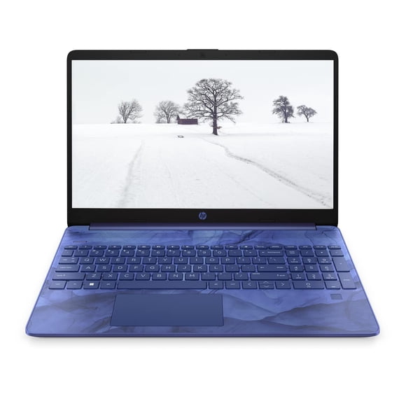 Reacondicionado Portátil HP HD Premium Intel Celeron de 15 pulgadas con 8 GB de RAM y 128 GB de SSD