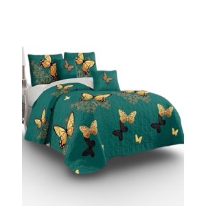 Genérico - Quilt 2 Plazas - Cubrecama Verano Diseños Únicos D4