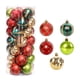 thumbnail image 2 of Bolas De Navidad Colgantes Bolas De Decoración Colgante Para Exteriores 30 Piezas De Oro, 2 of 5