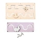 thumbnail image 4 of 2 Uds Montessori Tablero Ocupado Sensorial Accesorios Educativos Para Edades Tempranas StyleF, 4 of 5